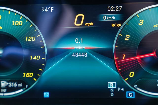 Used 2023 Mercedes-Benz E 350 4MATIC Sedan image 45