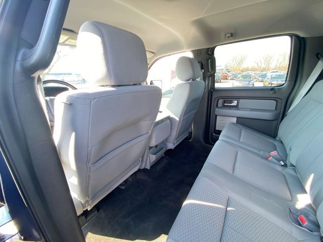 Used 2013 Ford F150 XLT w/ Luxury Equipment Group image 12