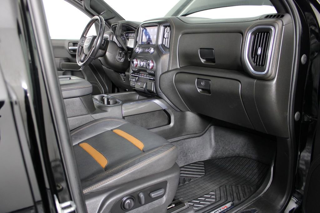 Used 2021 GMC Sierra 1500 AT4 image 37