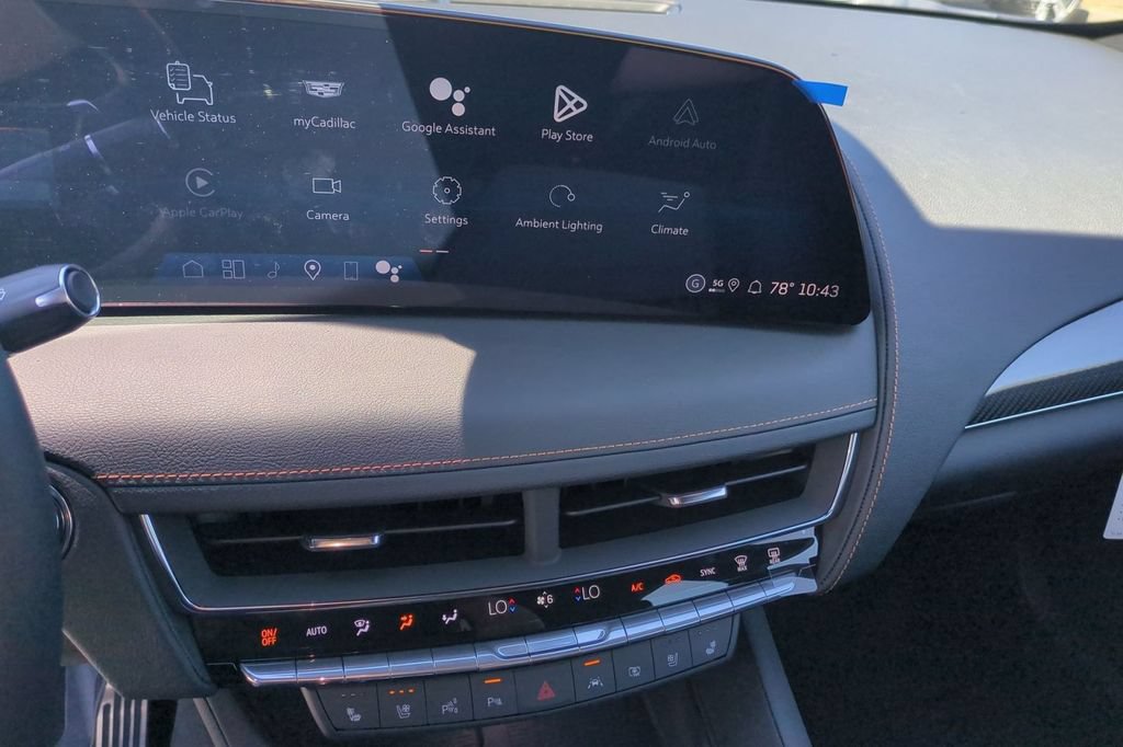 New 2026 Cadillac CT5 Sport RWD image 10