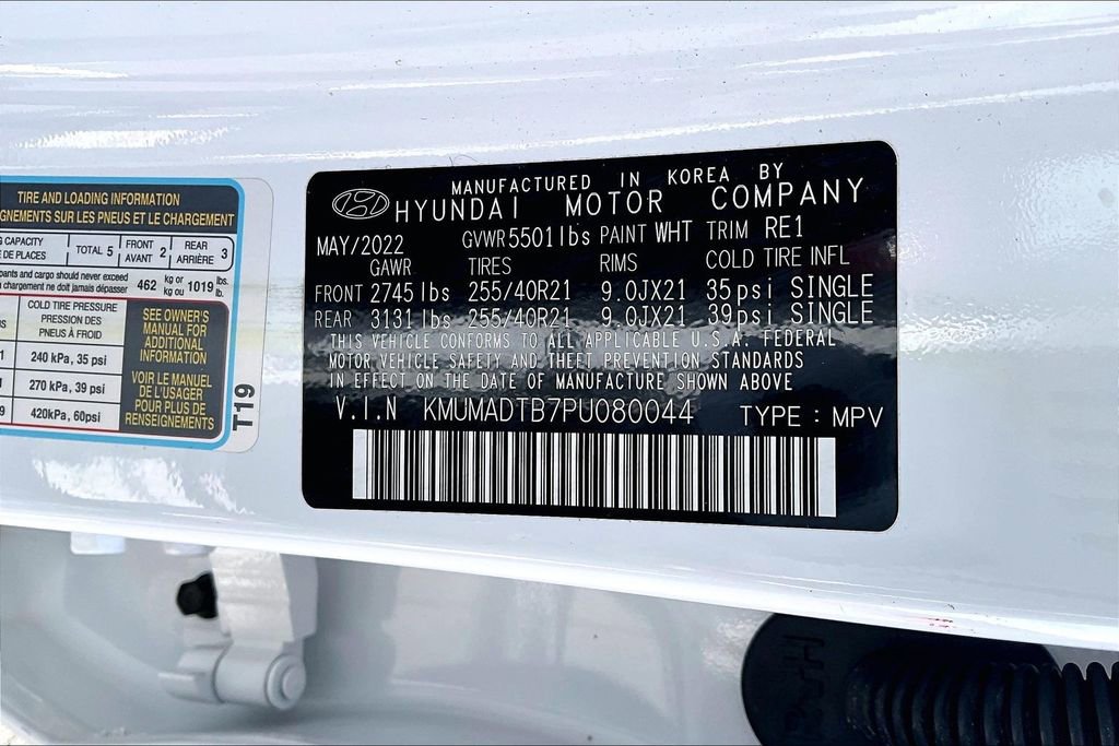 Used 2023 Genesis GV70 2.5T Sport Prestige w/ Sport Prestige Package image 33