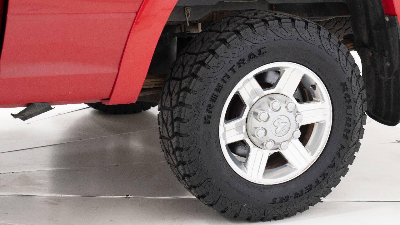 Used 2012 RAM 3500 Laramie w/ HD Snow Plow Prep Group AWD/4WD image 82