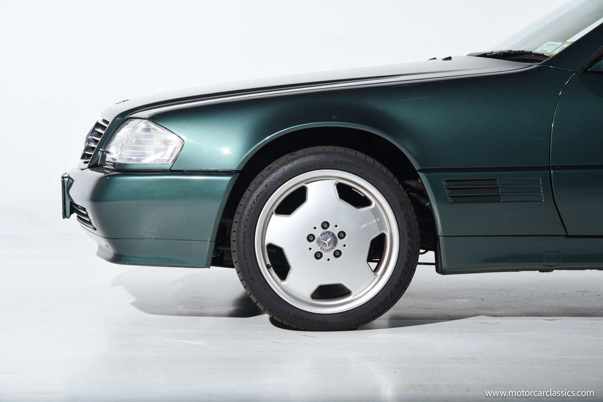 Used 1994 Mercedes-Benz SL 500 image 20