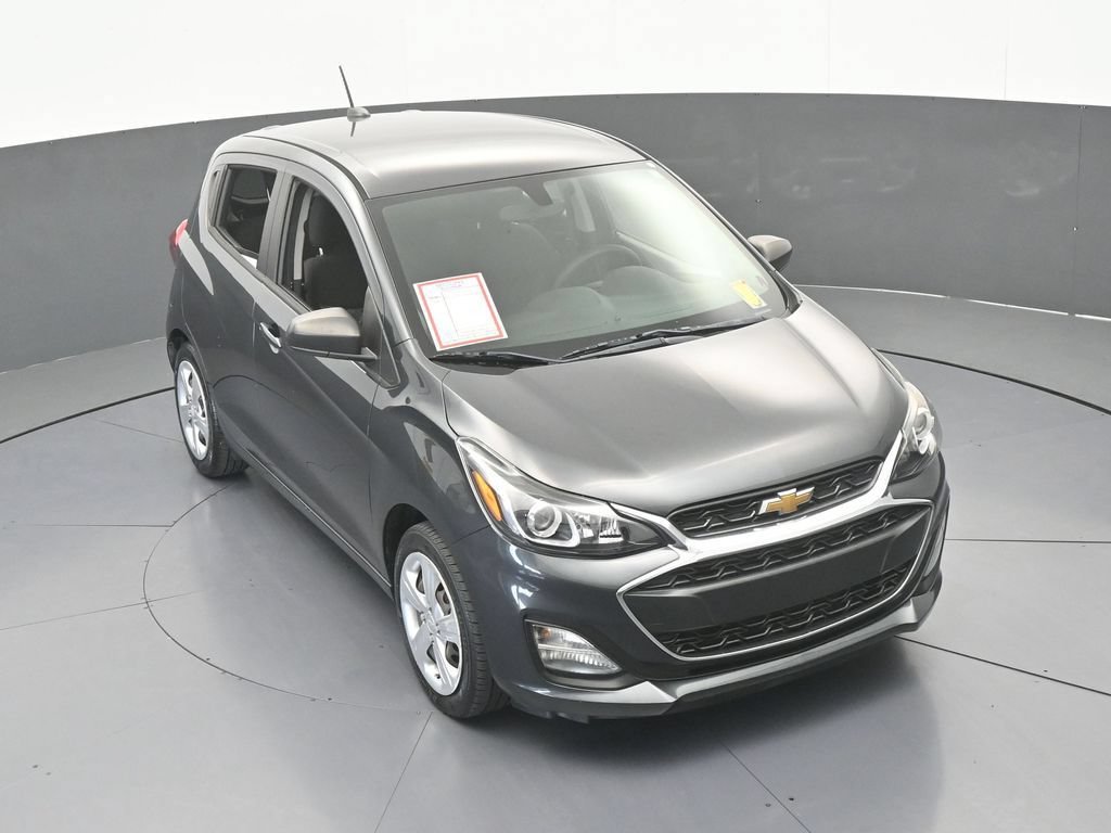 Used 2022 Chevrolet Spark LS FWD image 42