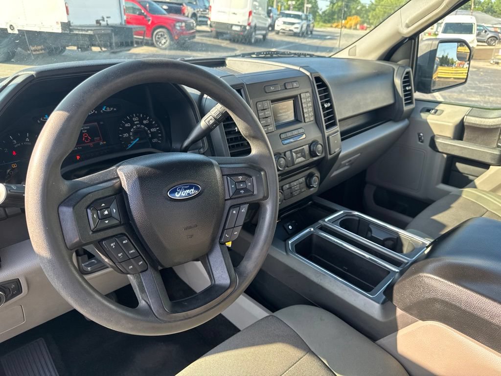 Used 2015 Ford F150 XL w/ Equipment Group 101A Mid AWD/4WD image 10