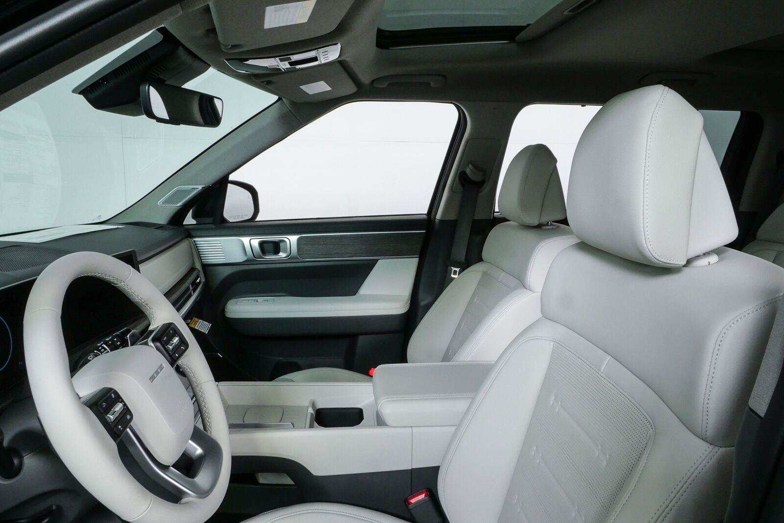New 2026 Hyundai Santa Fe Limited FWD image 5