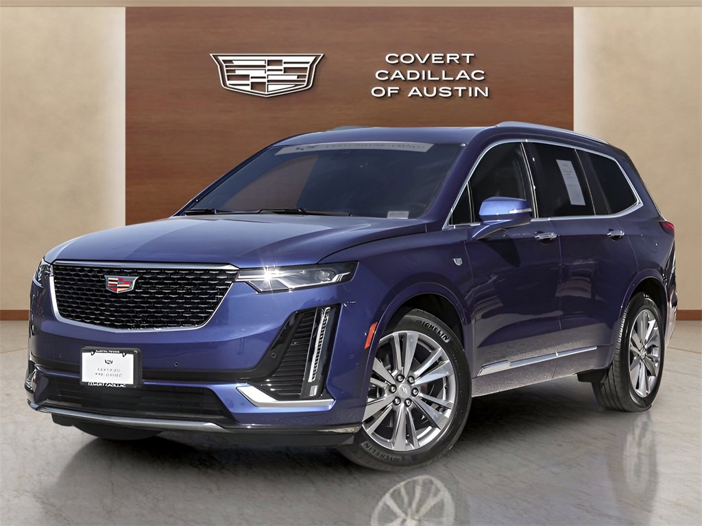 Used 2025 Cadillac XT6 Premium Luxury