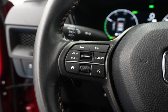 Certified 2023 Honda CR-V Sport image 30