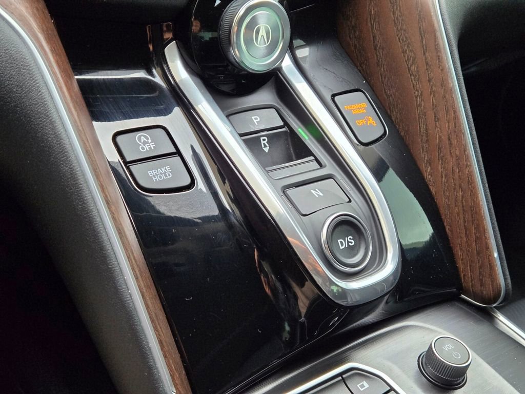 Certified 2023 Acura TLX SH-AWD w/ Advance Package image 30