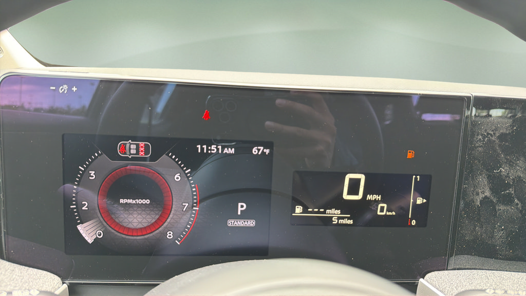 New 2026 Nissan Kicks S AWD/4WD image 10