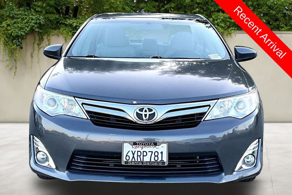 Used 2012 Toyota Camry XLE FWD image 2
