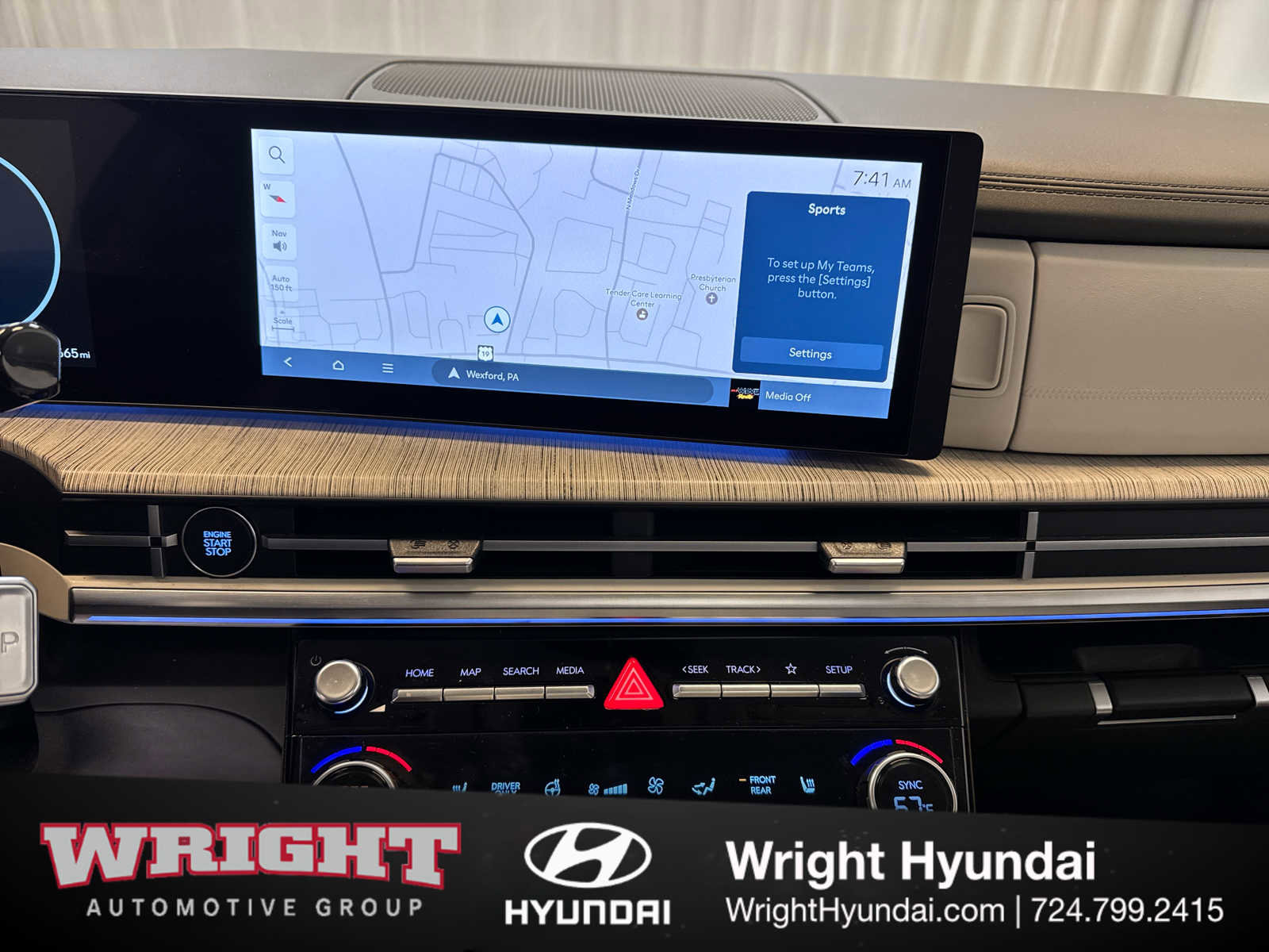 Used 2025 Hyundai Santa Fe Calligraphy image 25