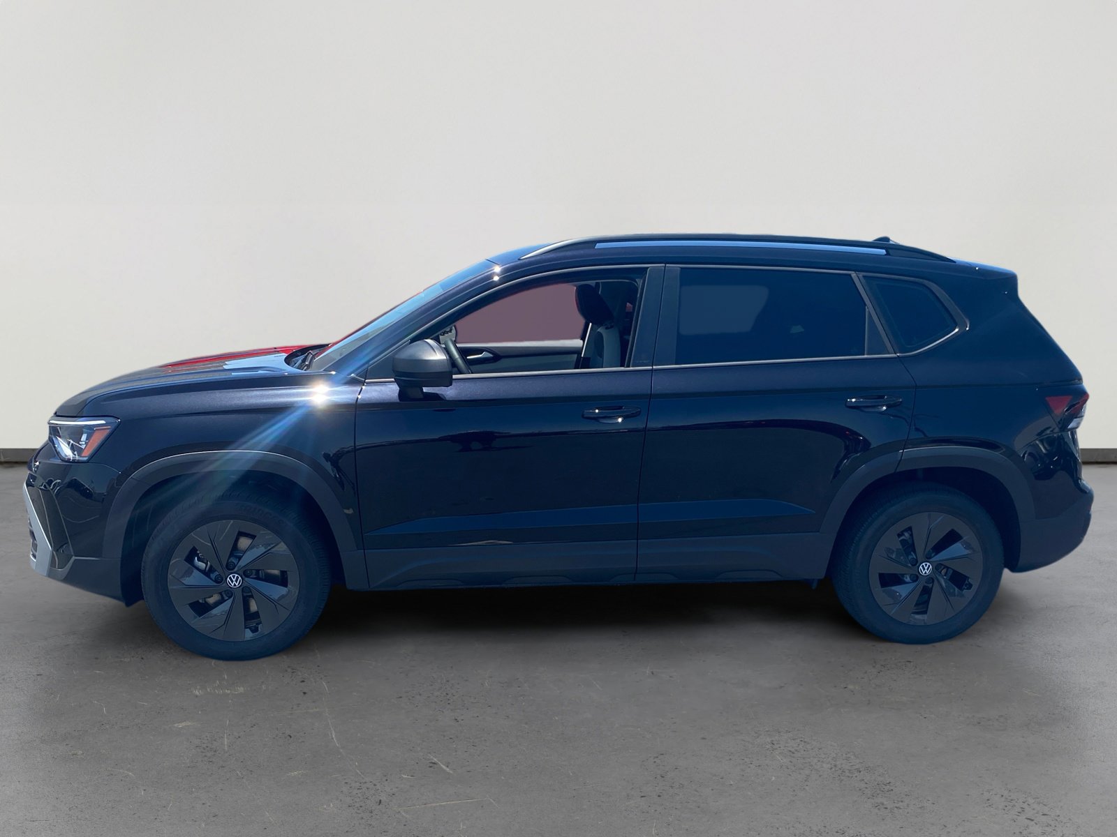 New 2025 Volkswagen Taos S image 2