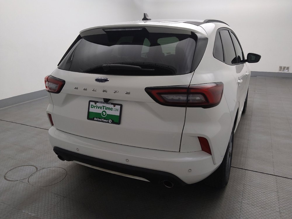 Used 2023 Ford Escape ST-Line w/ Tech Pack #1 image 7
