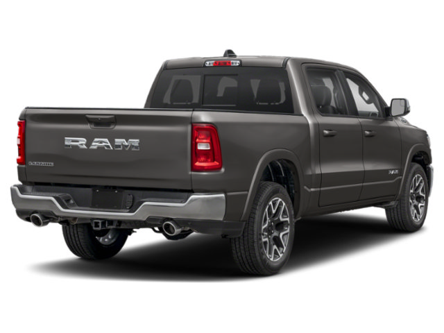 New 2026 RAM 1500 Laramie w/ Night Edition AWD/4WD image 35