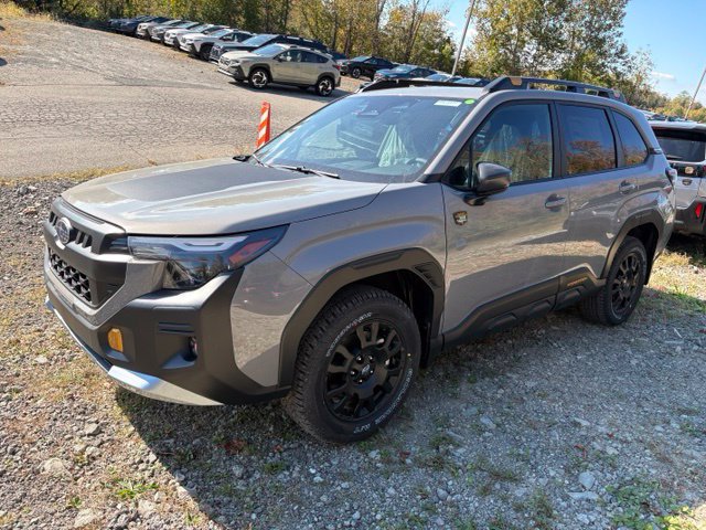 New 2026 Subaru Forester Wilderness AWD/4WD image 1
