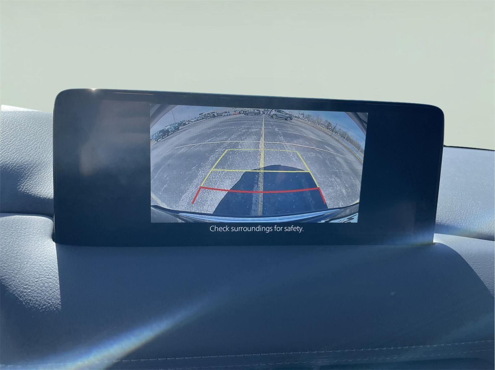 Used 2023 MAZDA CX-5 AWD 2.5 S w/ Premium Plus Pkg image 30