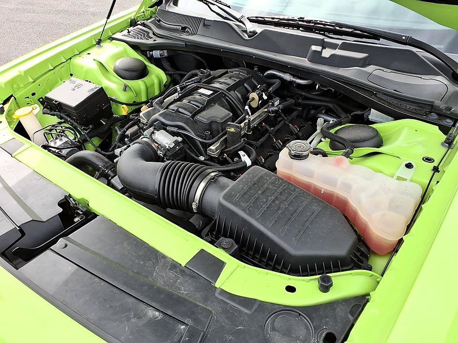 Used 2023 Dodge Challenger R/T w/ Plus Package RWD image 13