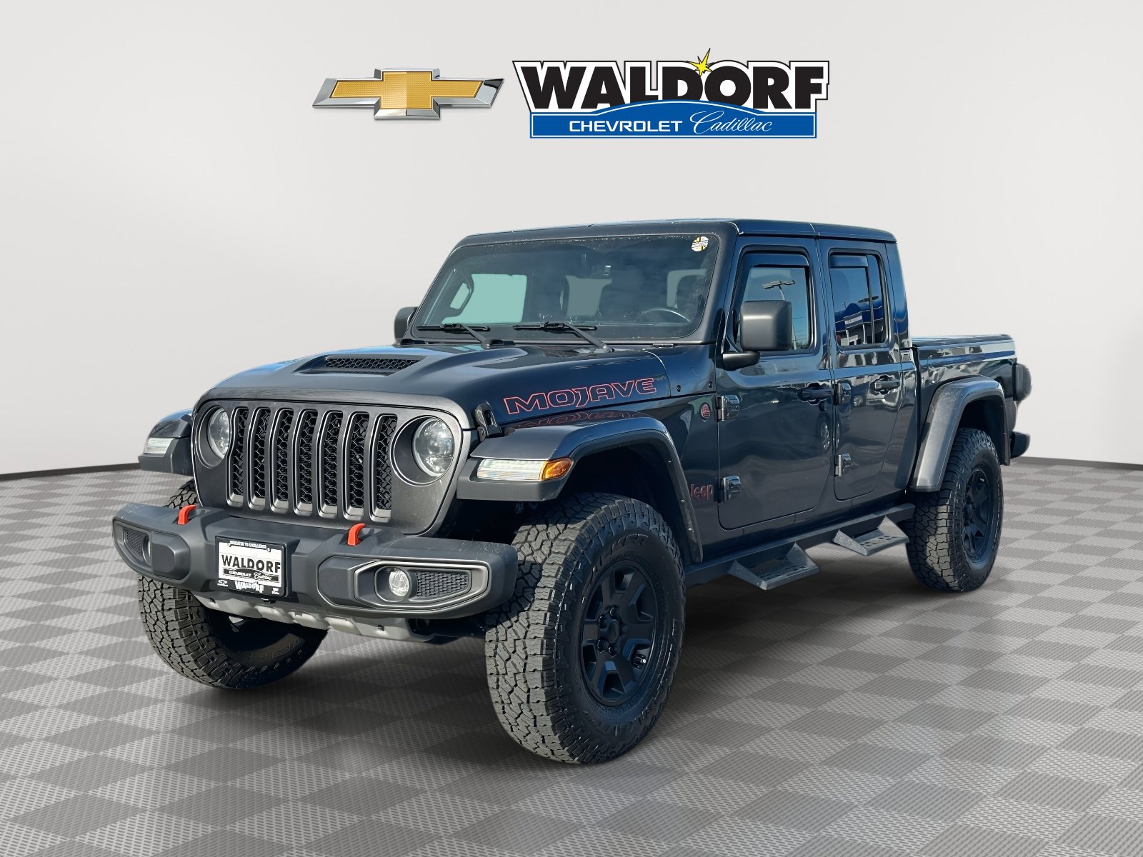 Used 2023 Jeep Gladiator Mojave w/ LED Lighting Group video 3