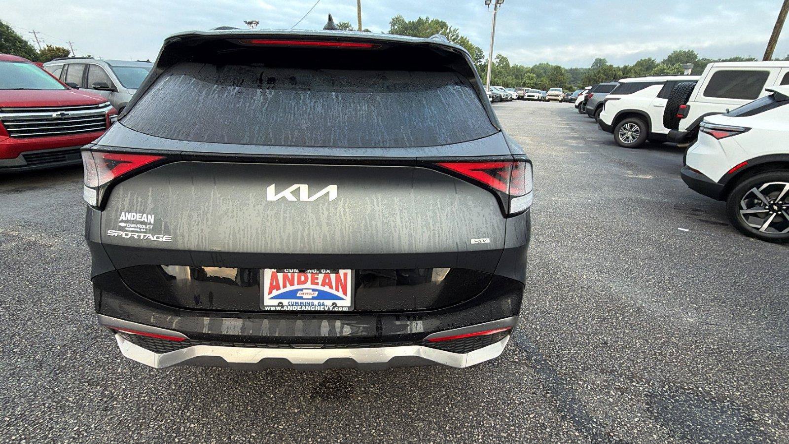 Used 2025 Kia Sportage SX Prestige AWD/4WD image 10