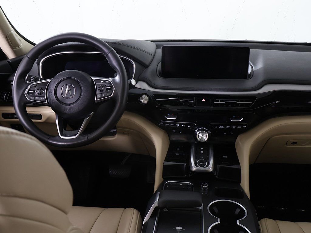 Used 2023 Acura MDX SH-AWD image 34