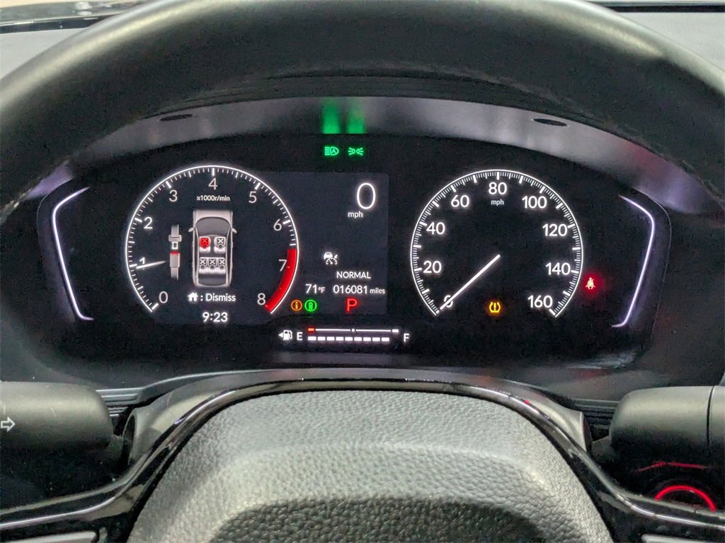 Used 2025 Honda Civic Sport image 16