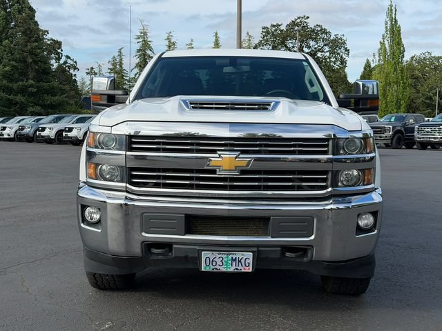 Used 2017 Chevrolet Silverado 2500 W/T w/ WT Fleet Convenience Package AWD/4WD image 9