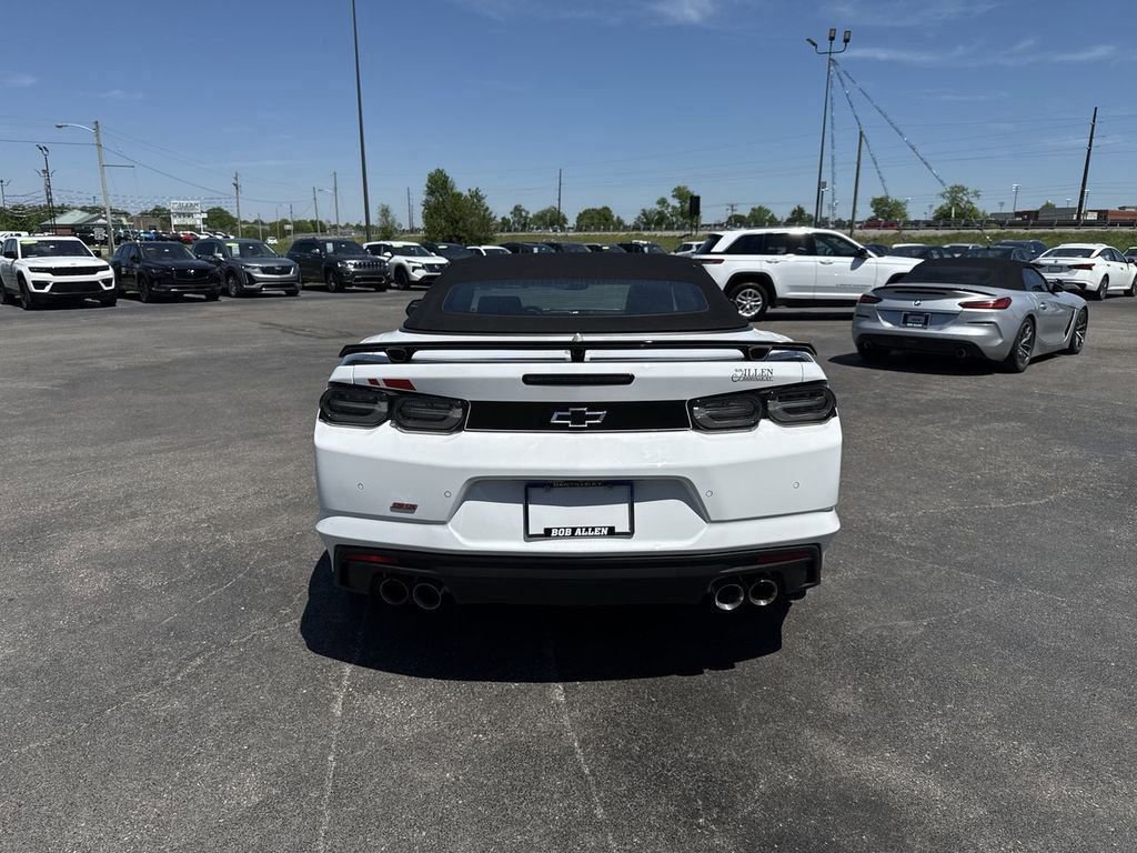 Used 2024 Chevrolet Camaro SS w/ Redline Edition RWD image 18