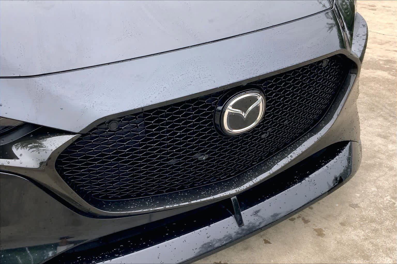 Used 2024 MAZDA MAZDA3 Hatchback w/Premium Plus Pkg AWD/4WD image 29