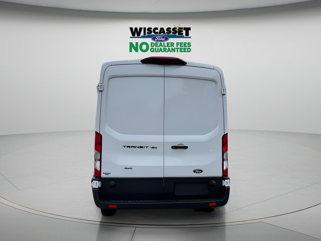 New 2026 Ford Transit 150 148 Medium Roof AWD image 21