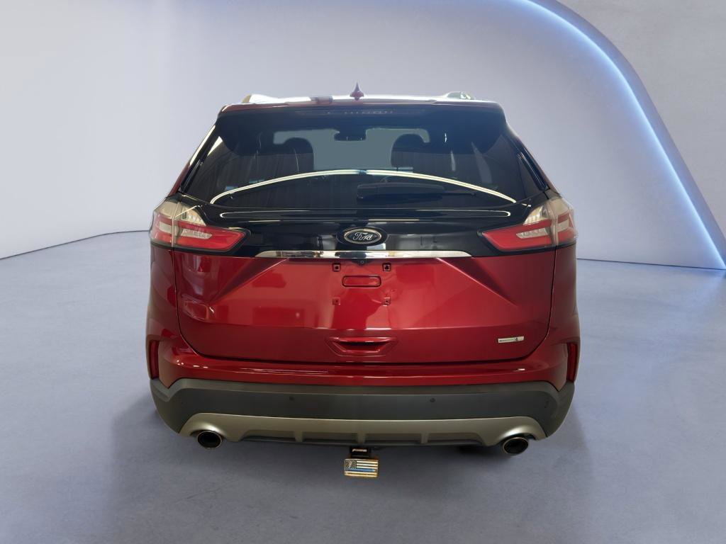 Used 2019 Ford Edge SEL w/ Equipment Group 201A AWD/4WD image 5