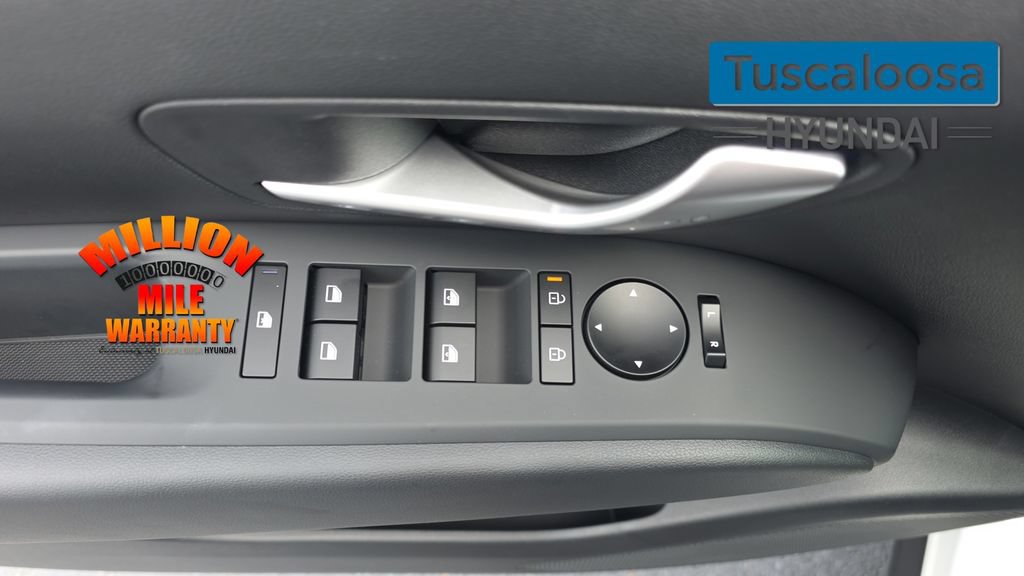 New 2026 Hyundai Tucson SEL Plus FWD image 12