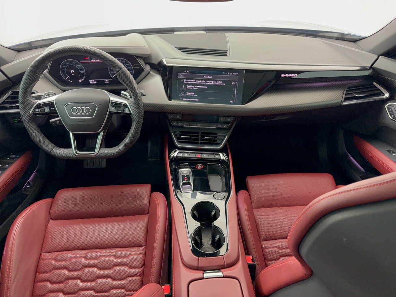 Used 2024 Audi e-tron GT Premium Plus w/ Performance Package AWD/4WD image 17