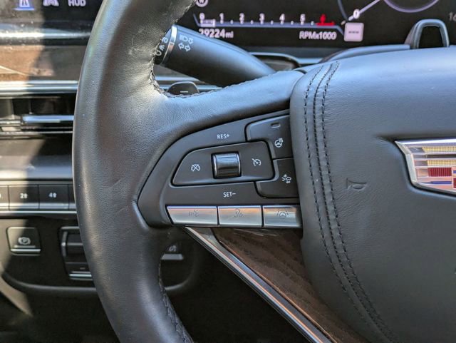 Certified 2023 Cadillac Escalade Premium Luxury Platinum w/ LPO, Radiant Package AWD/4WD image 18