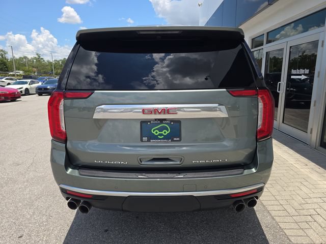 Certified 2024 GMC Yukon XL Denali w/ Advanced Technology Package AWD/4WD image 7