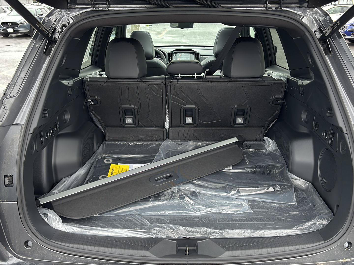 New 2025 Subaru Forester Touring AWD/4WD image 24