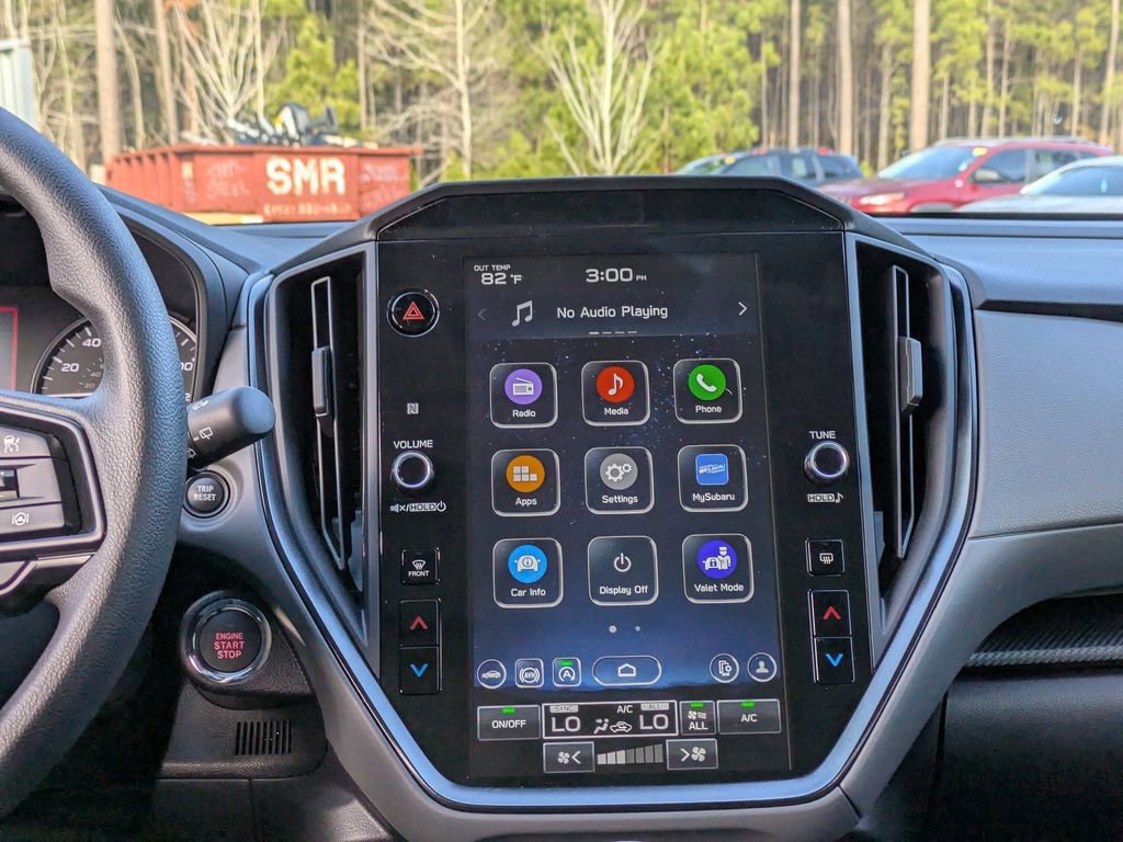 New 2026 Subaru Crosstrek 2.0i Premium AWD/4WD image 14