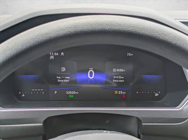 Used 2023 Volkswagen Tiguan S AWD/4WD image 11