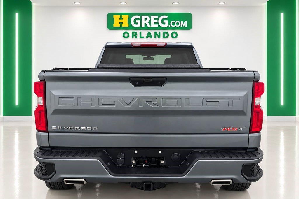 Used 2020 Chevrolet Silverado 1500 RST AWD/4WD image 8