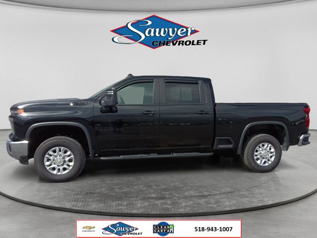Used 2025 Chevrolet Silverado 2500 LT w/ Convenience Package image 2