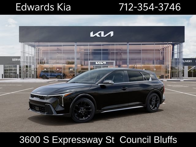New 2026 Kia K4 GT-Line Turbo FWD image 3