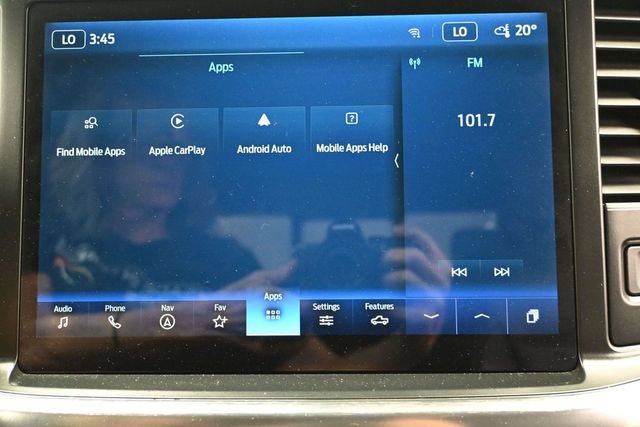 Used 2023 Ford F150 Lariat w/ Equipment Group 502A High AWD/4WD image 38