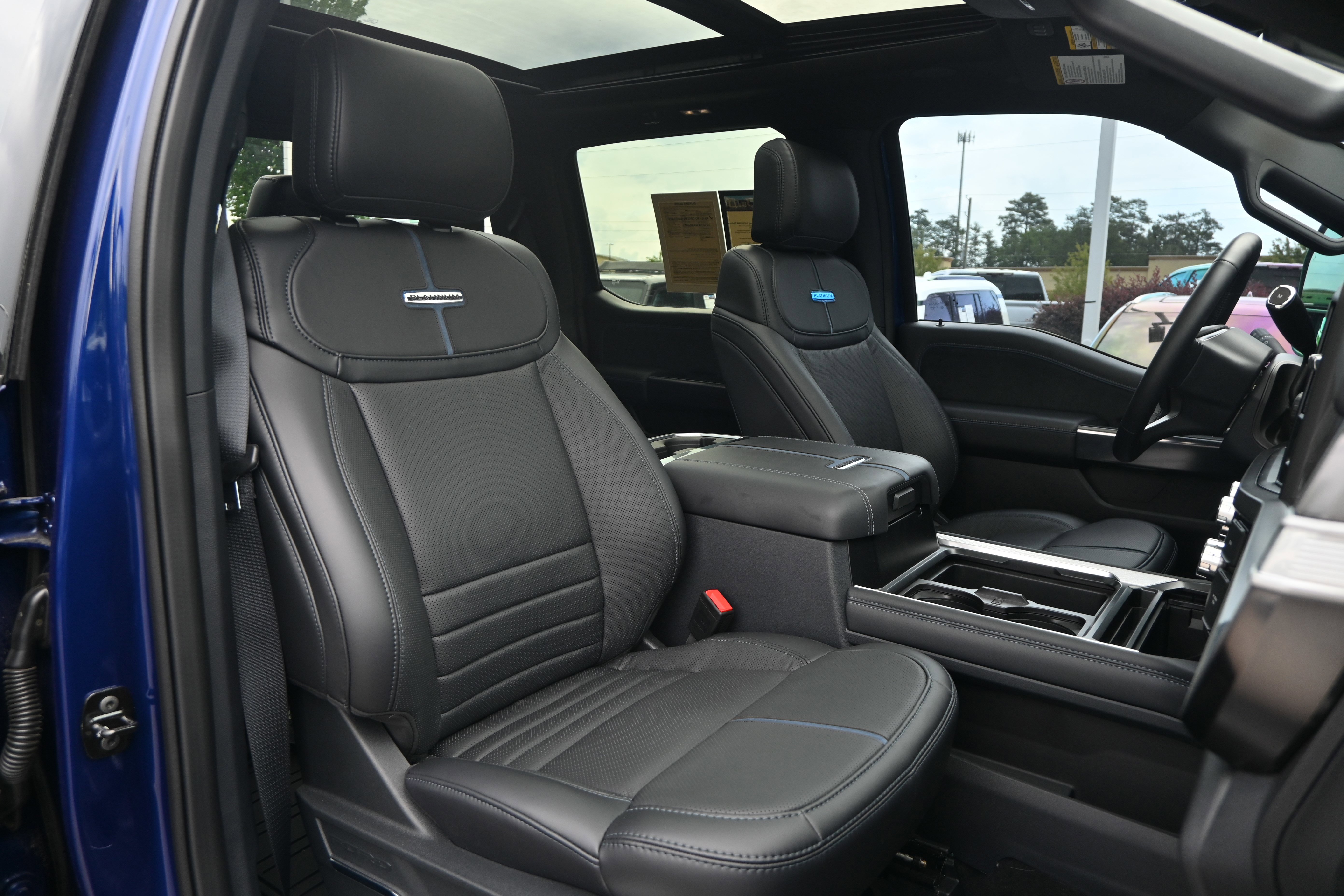 Used 2026 Ford F250 Platinum AWD/4WD image 34