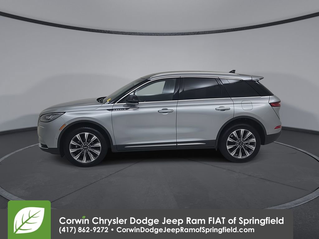 Used 2022 Lincoln Corsair Reserve w/ Equipment Group 201A AWD/4WD image 9