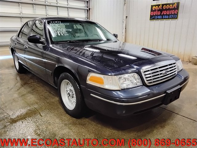 Used 2001 Ford Crown Victoria LX