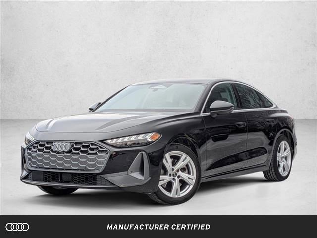 Certified 2025 Audi A5 2.0T Premium Plus w/ Premium Plus image 1