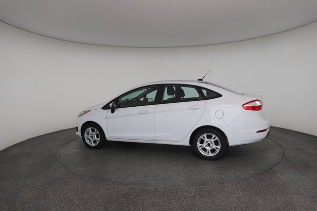 Used 2016 Ford Fiesta SE image 8