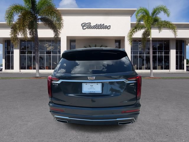 Certified 2023 Cadillac XT6 Premium Luxury image 12