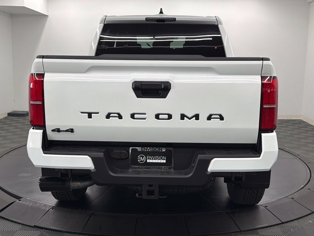 New 2026 Toyota Tacoma TRD Off-Road AWD/4WD image 10