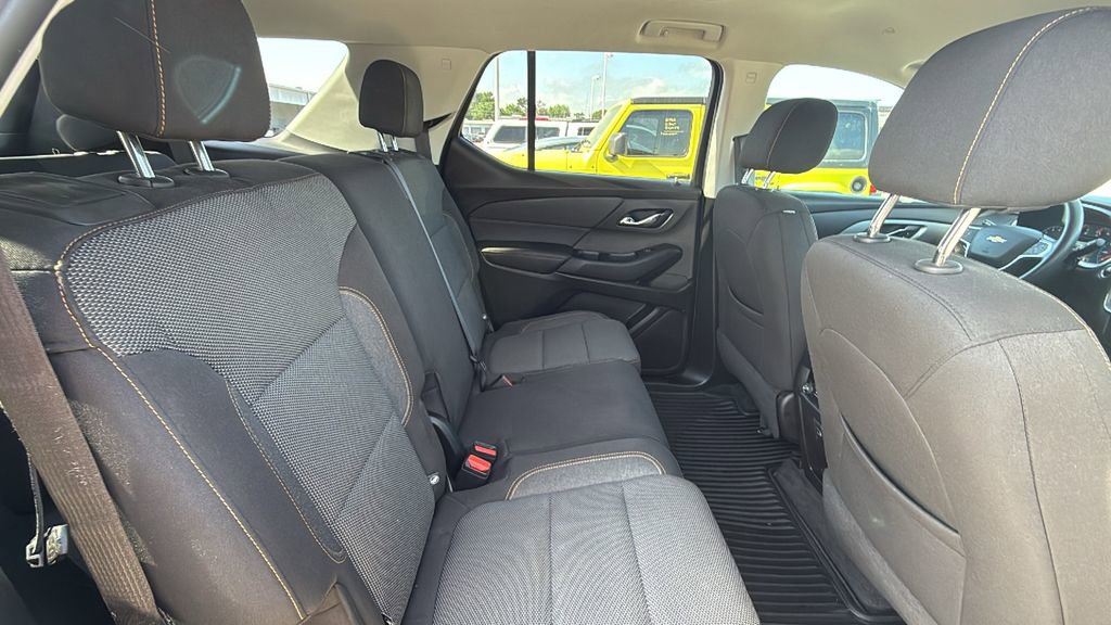 Used 2019 Chevrolet Traverse LS w/ LPO, Blackout Package image 28